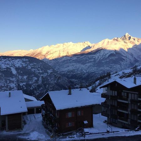 Hotel Restaurant Rothorn Visperterminen Zewnętrze zdjęcie