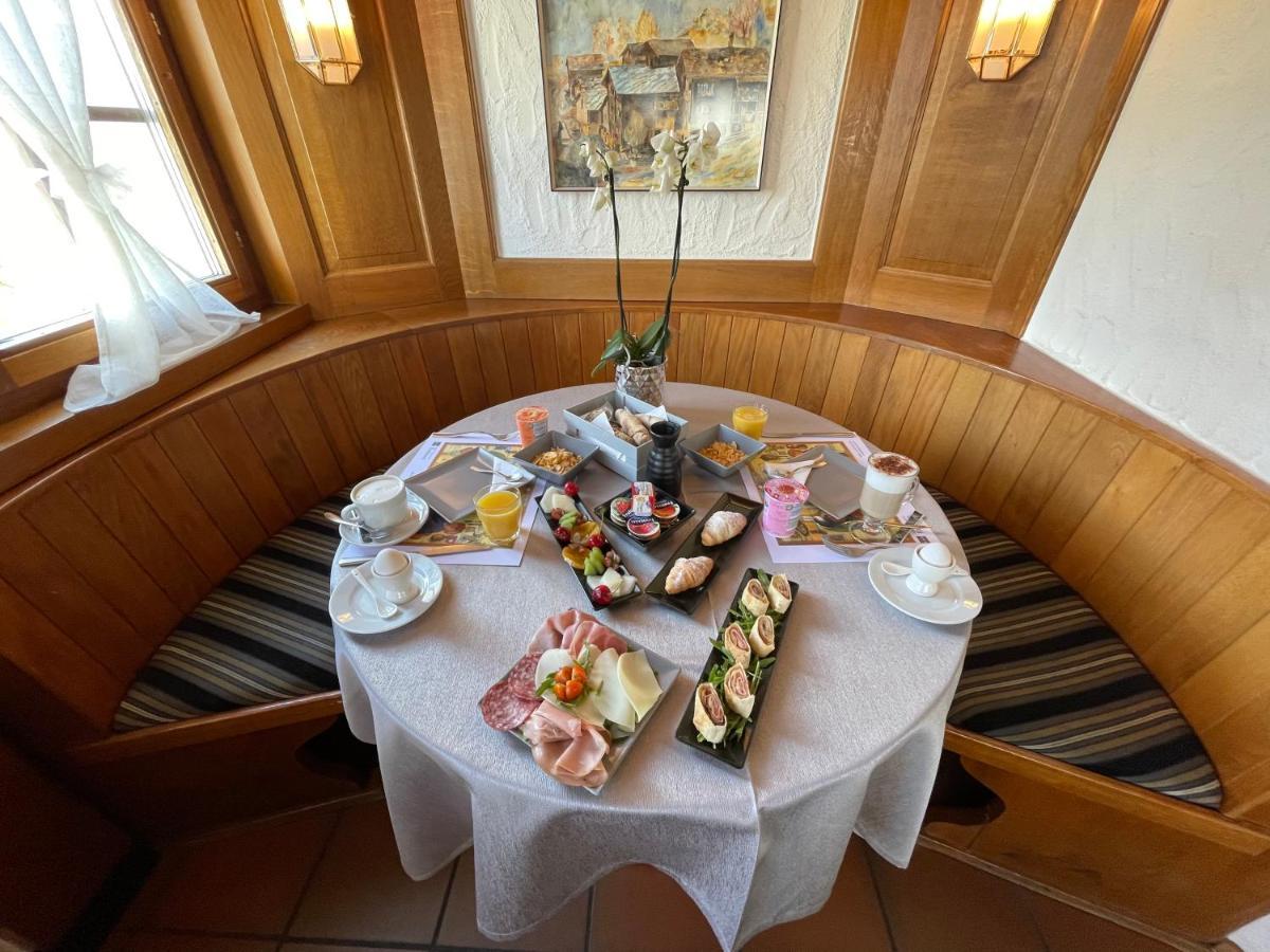 Hotel Restaurant Rothorn Visperterminen Zewnętrze zdjęcie