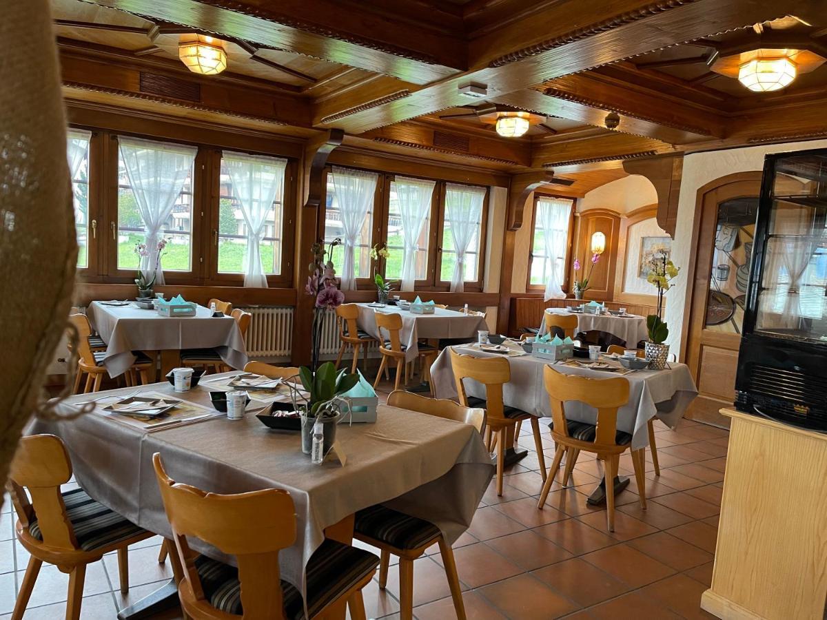 Hotel Restaurant Rothorn Visperterminen Zewnętrze zdjęcie