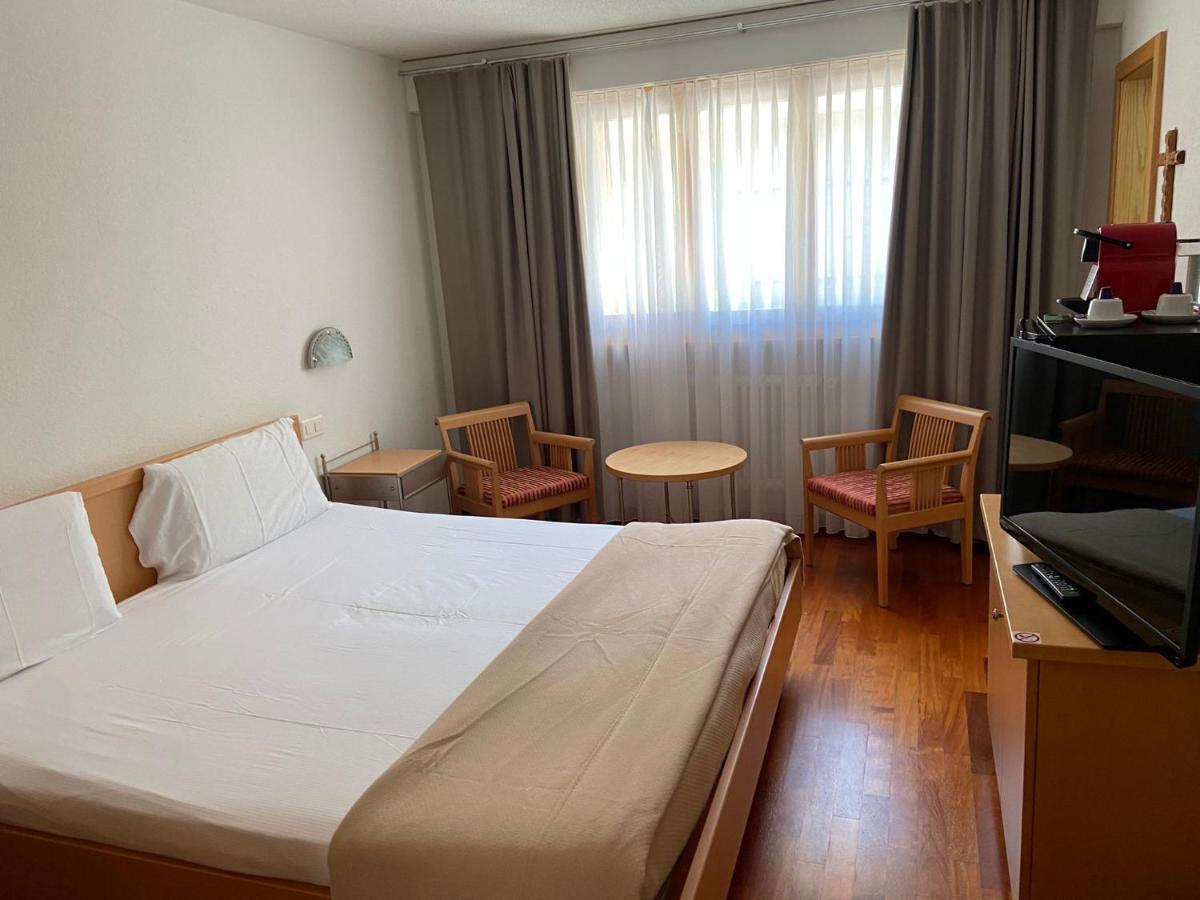 Hotel Restaurant Rothorn Visperterminen Zewnętrze zdjęcie
