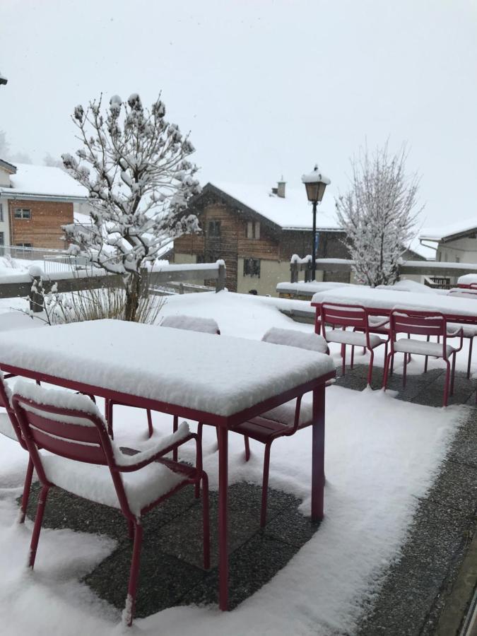 Hotel Restaurant Rothorn Visperterminen Zewnętrze zdjęcie