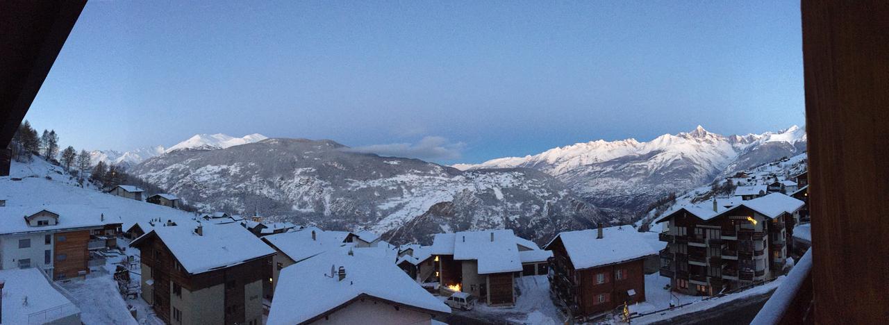 Hotel Restaurant Rothorn Visperterminen Zewnętrze zdjęcie