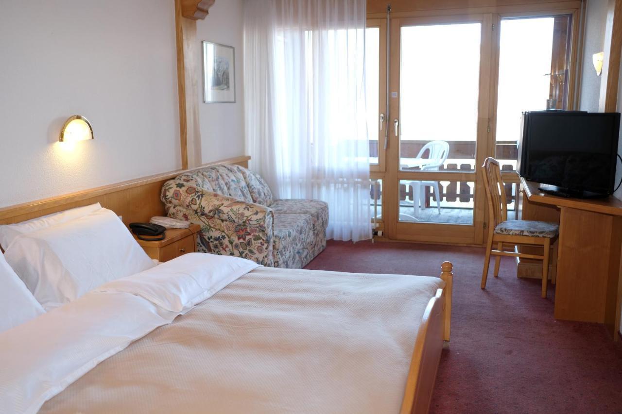 Hotel Restaurant Rothorn Visperterminen Zewnętrze zdjęcie